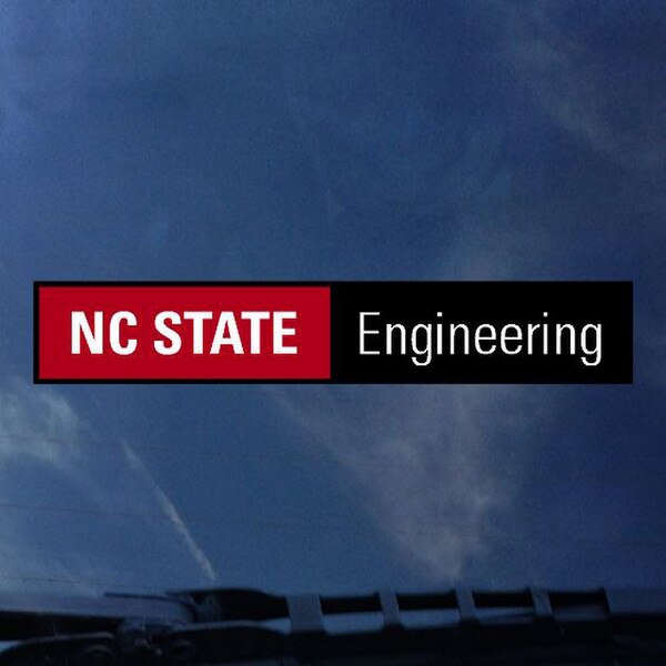 Decal - NC State Engineering